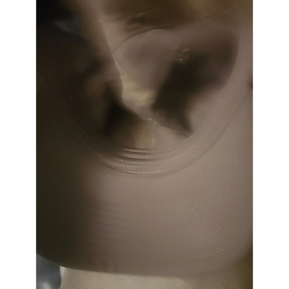 Salt Life "Live Salty". Grey Hook & Loop Closure/ Baseball Cap Style Nwt New - Picture 4 of 5